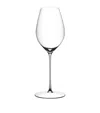 Riedel Crystal Superleggero Champagne Wine Glass In Transparent