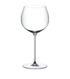 Riedel Crystal Superleggero Chardonnay Wine Glass In Transparent