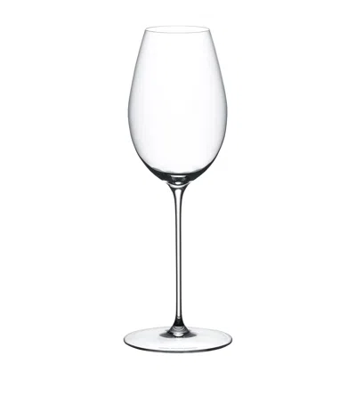 Riedel Crystal Superleggero Sauvignon Blanc Wine Glass In Transparent