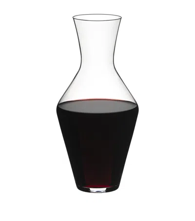 RIEDEL CRYSTAL VELOCE DECANTER