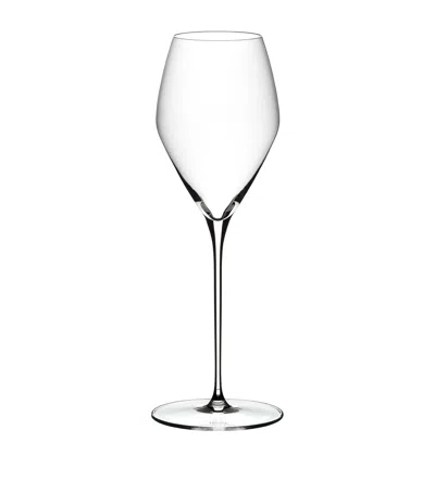 Riedel Crystal Veloce Sauvignon Blanc Glasses In Clear