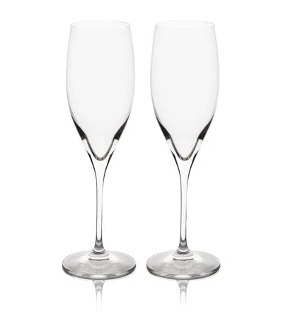 Riedel Crystal Vinum Cuvee Prestige Glasses In Clear