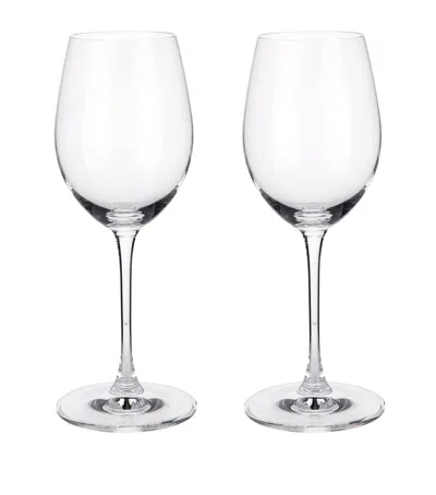 Riedel Crystal Vinum Dessert Wine Glasses In Clear