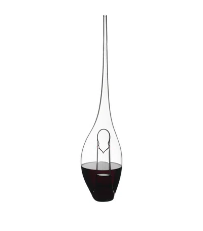 Riedel Crystal Vitis Decanter (750ml) In White