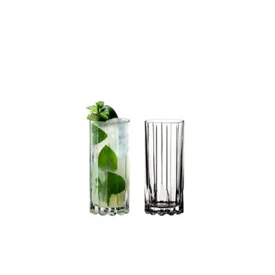 Riedel Drink Specific Glassware Highball Glass In Clear