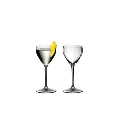 Riedel Drink Specific Glassware Nick & Nora Glass - Large In Clear