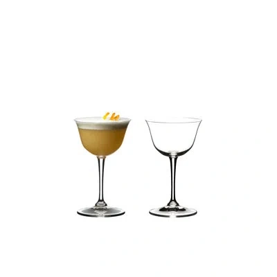 Riedel Drink Specific Glassware Sour Glass In Clear