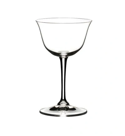 Riedel Drink Specific Sour Glass, Set Of 2 In Transparent