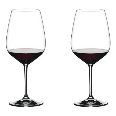 Riedel Extreme Cabernet Wine Glass In Clear