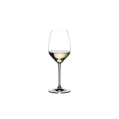 Riedel Extreme Riesling Wine Glass (pay 3 Get 4) In Clear