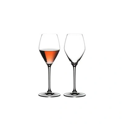 Riedel Extreme Rose/champagne Glass (set Of 2) In Clear