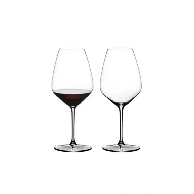 Riedel Extreme Shiraz Wine Glass In Clear