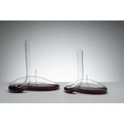 Riedel Handmade Decanters Mamba Decanter In Clear