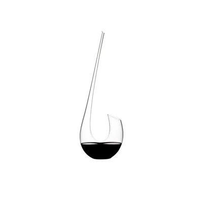 Riedel Handmade Decanters Swan Decanter In Clear
