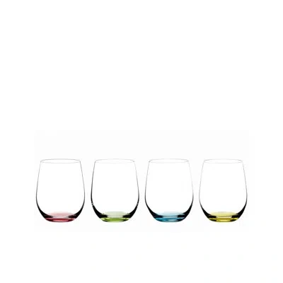Riedel Happy O Wine Glass In Clear