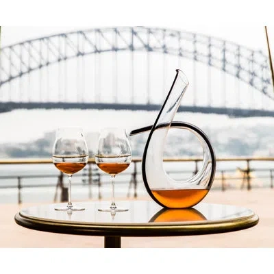 Riedel Horn Decanter