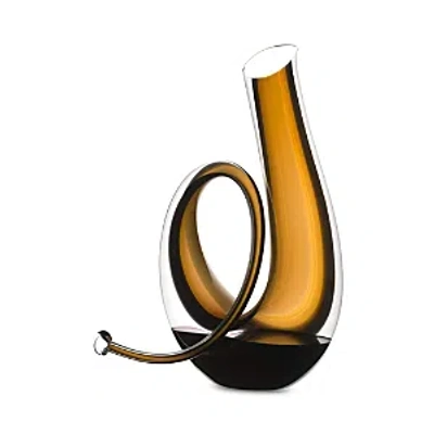 Riedel Horn Decanter In Clear