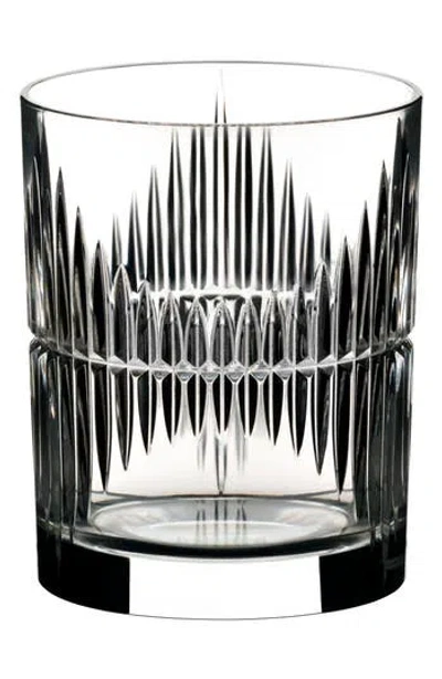 Riedel Mixing Rum Set Of 4 Glass Tumblers In Clear