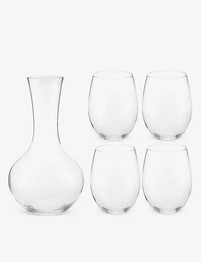 Riedel O Cabernet/merlot Glass Wine Tumblers Set Of Four