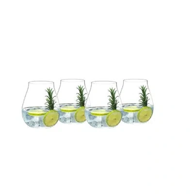 Riedel O Gin Set Classic (set Of 2) In Clear
