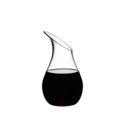 Riedel O Single Decanter In Clear