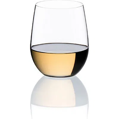 Riedel O Viognier/chardonnay Wine Tumbler, Set Of 2