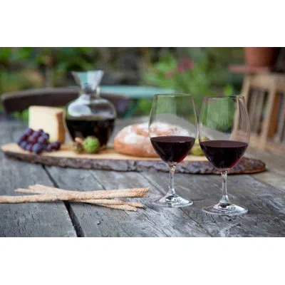 Riedel Ouverture Red Wine Glass (set Of 2) In Clear