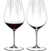 Riedel Performance Cabernet Wine Glass In Clear