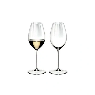 Riedel Performance Sauvignon Blanc Wine Glass In Clear