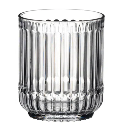 Riedel Set Of 2 Bar Rituals Double Rocks Tumblers In Transparent