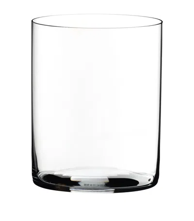 Riedel Set Of 2 Crystal Veloce Water Glasses In Transparent