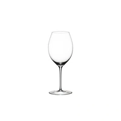 Riedel Sommelier Hermitage Wine Glass In Clear