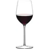 Riedel Sommeliers Chablis And Chardonnay Grand Cru Wine Glass, Single Glass In Clear