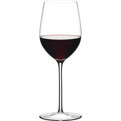 Riedel Sommeliers Chablis And Chardonnay Grand Cru Wine Glass, Single Glass In Clear