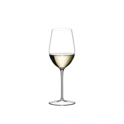 Riedel Sommeliers Zinfandel/riesling Grand Cru Wine Glass In Clear