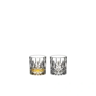 Riedel Spey Single Old Fashioned (sof) Glass In Clear