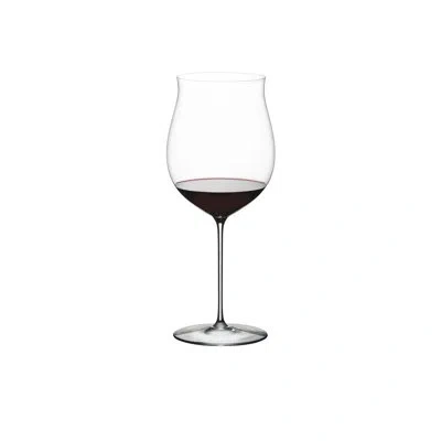 Riedel Superleggero Burgundy Grand Cru Wine Glass In Clear