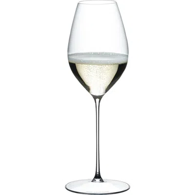 Riedel Superleggero Champagne Wine Glass In Clear