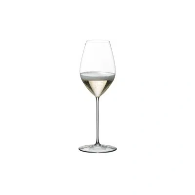 Riedel Superleggero Champagne Wine Glass In Clear