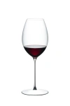 Riedel Superleggero Hermitage/syrah Wine Glass In Clear