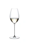 Riedel Superleggero Sauvignon Blanc Wine Glass In Clear