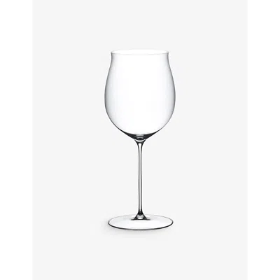 Riedel Superleggero Single Wine Glass In Transparent