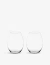 Riedel Syrah Tumbler Twinpack