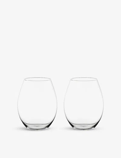 Riedel Syrah Tumbler Twinpack