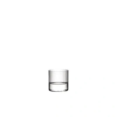 Riedel The O Wine Tumbler H2o Optic All Purpose Tumbler (set Of 2) In Clear