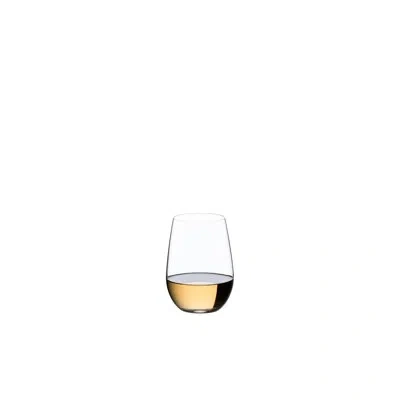 Riedel The O Wine Tumbler O To Go White Wine In Clear