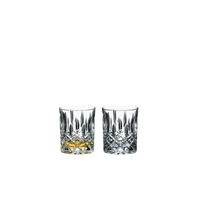 Riedel Tumbler Collection  Spey Whisky Glasses, 10floz, Clear, Pack Of 2