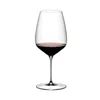 Riedel Veloce Cabernet Wine Glass In Transparent