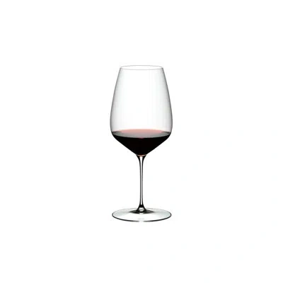 Riedel Veloce Cabernet Wine Glass (pay 3 Get 4) (set Of 4) In Clear