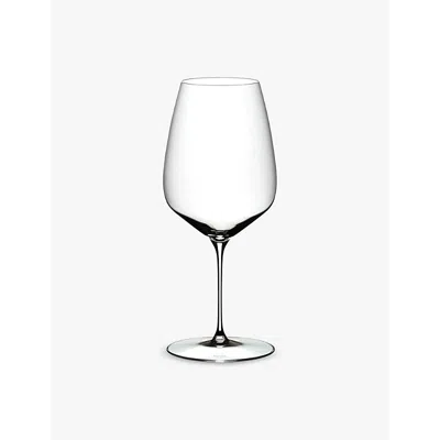 Riedel Veloce Cabernet/merlot In Transparent